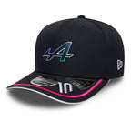 New Era X Alpine F1 970 Pierre Gasly Driver Hat 2025