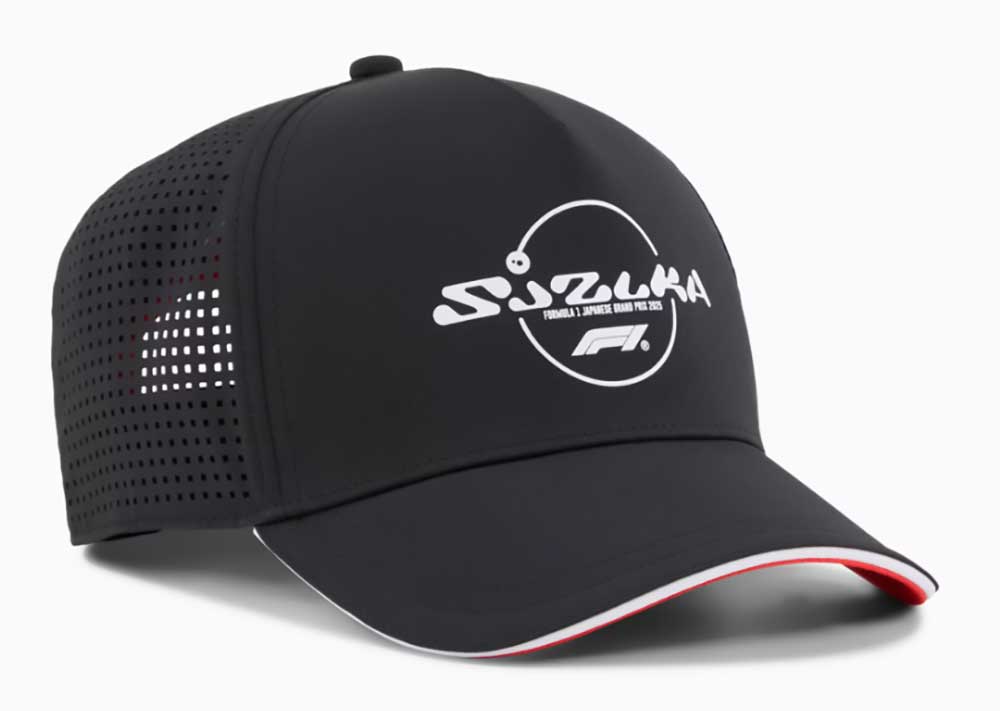 Puma x F1 Japan Trucker Hat Black