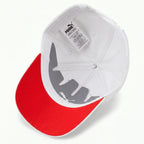 Formula 1 Tech Logo Hat White