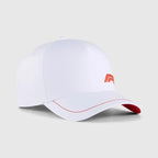 Formula 1 Tech Logo Hat White