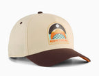 Formula 1 x Canada GP Logo Hat Tan