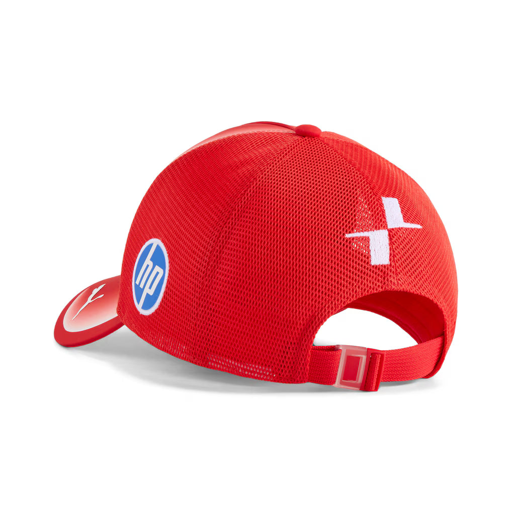 Scuderia Ferrari F1 Charles LeClerc #16 Hat Red