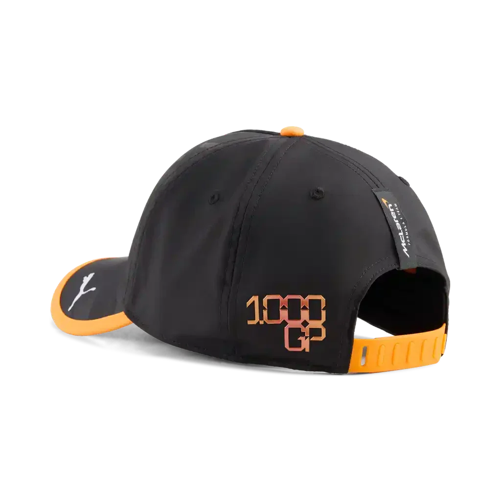 McLaren Racing F1 1000th Race - Lando Norris #1 Miami GP Driver Hat