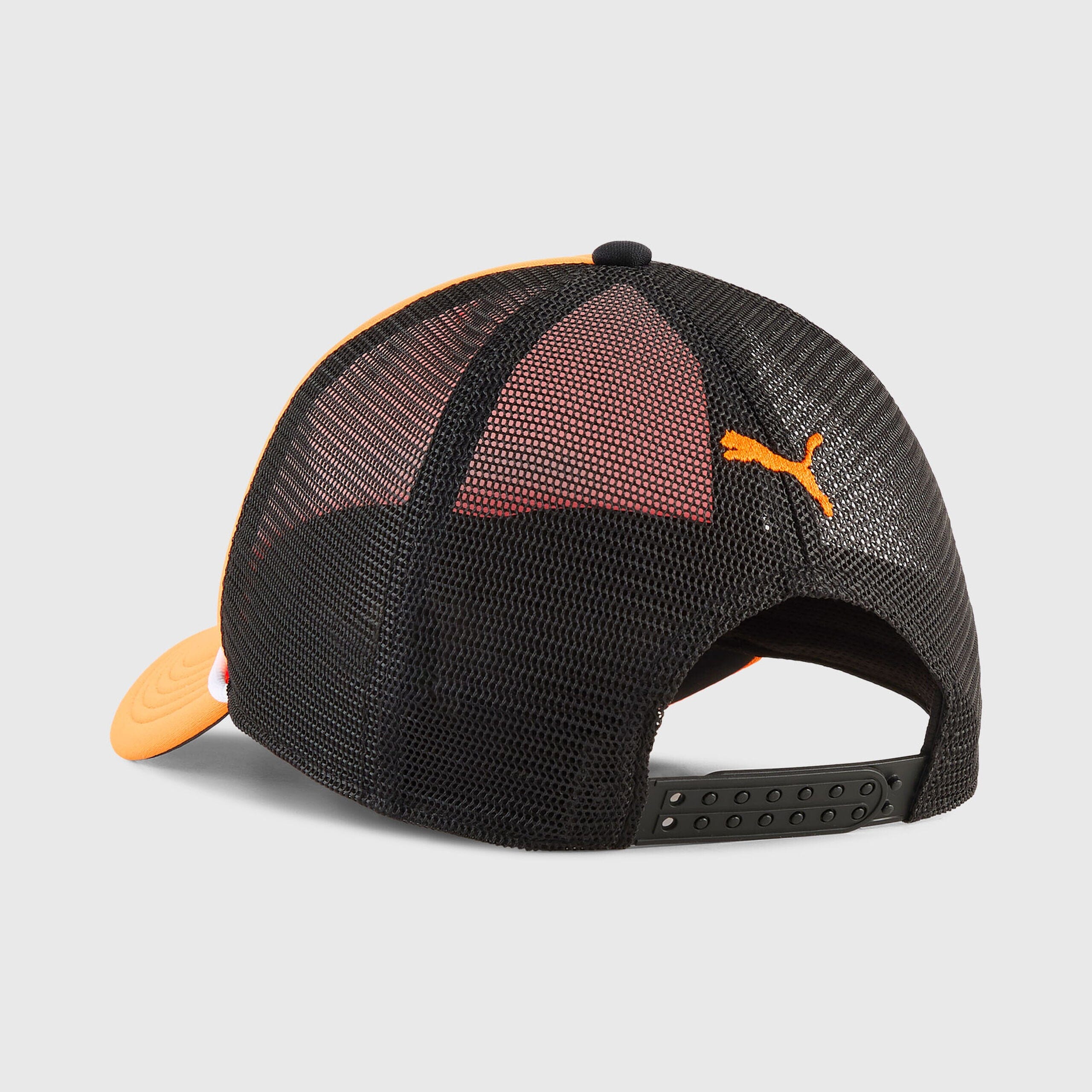 McLaren Racing F1 Fanwear Trucker Hat Papaya