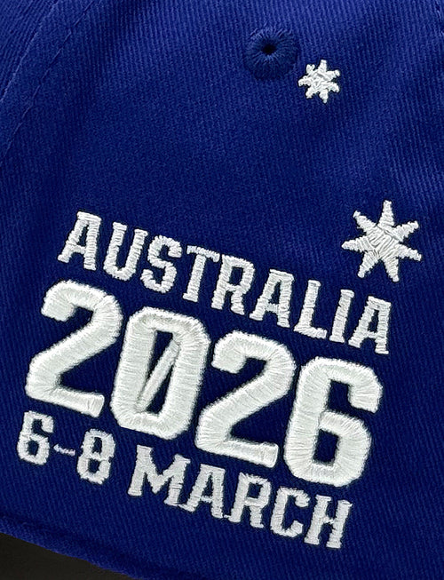 2026 Pirelli Australia Grand Prix 1st Place Podium Hat Special Edition