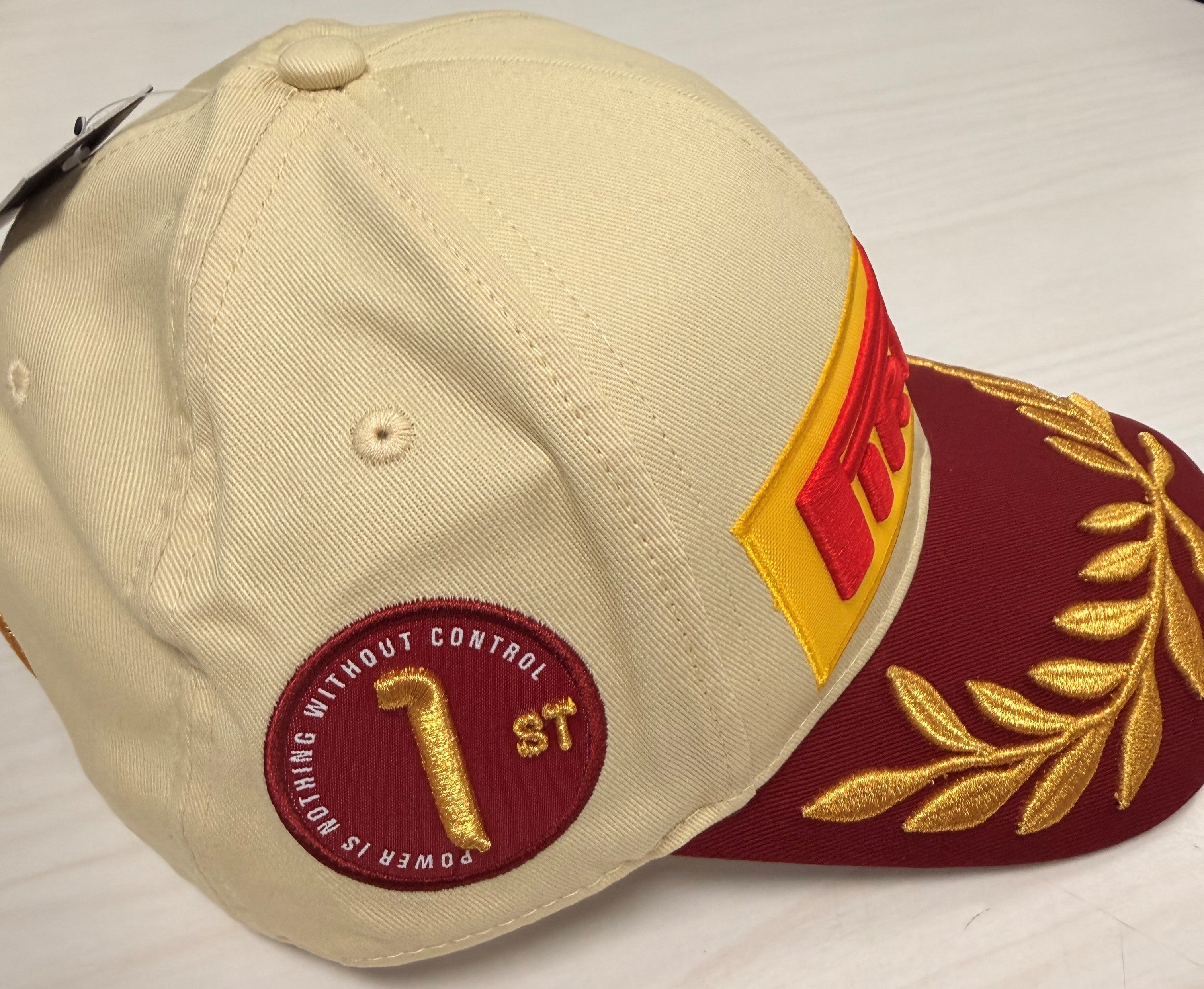 2026 Pirelli Monaco Grand Prix 1st Place Podium Hat Special Edition