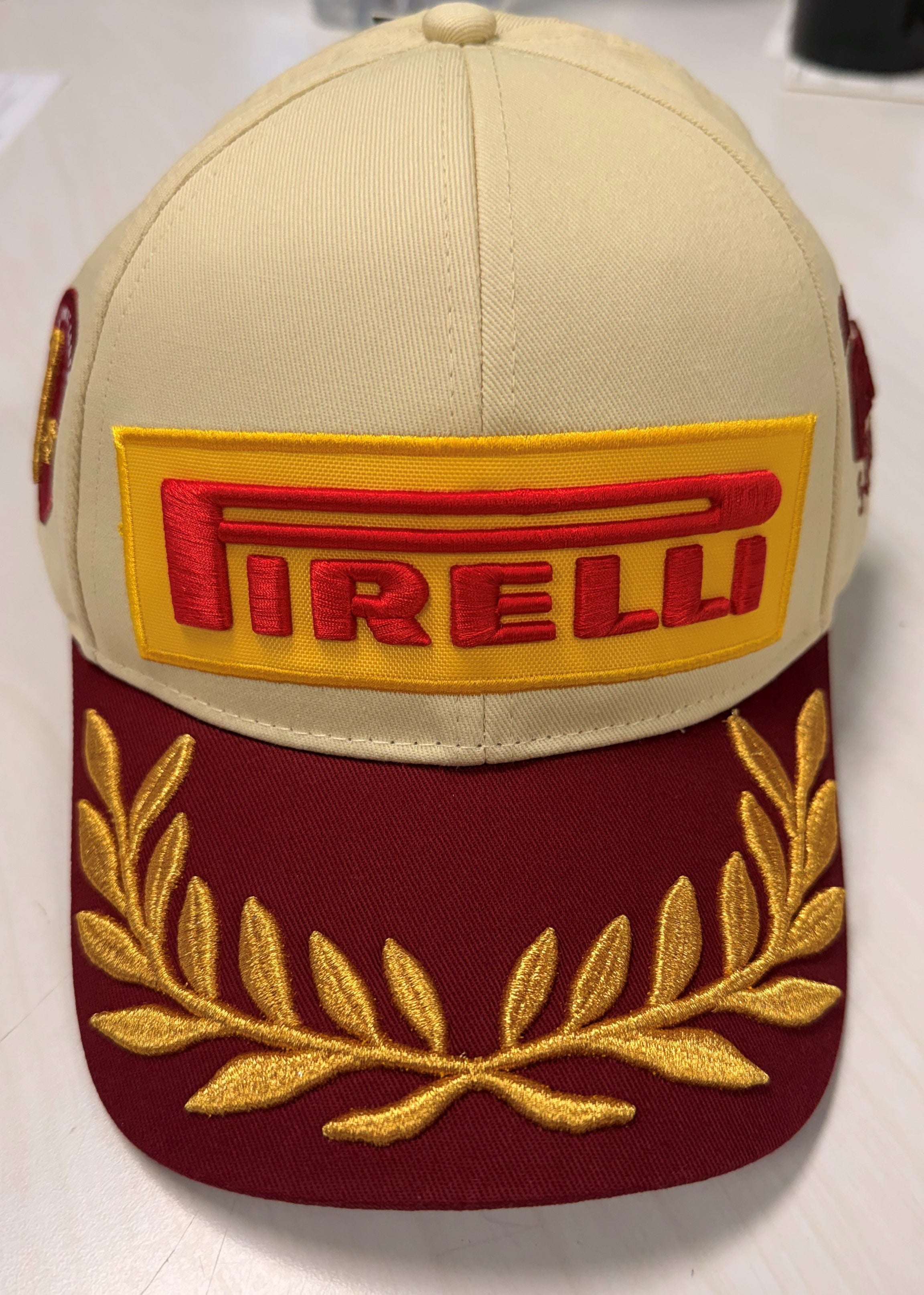 2026 Pirelli Monaco Grand Prix 1st Place Podium Hat Special Edition