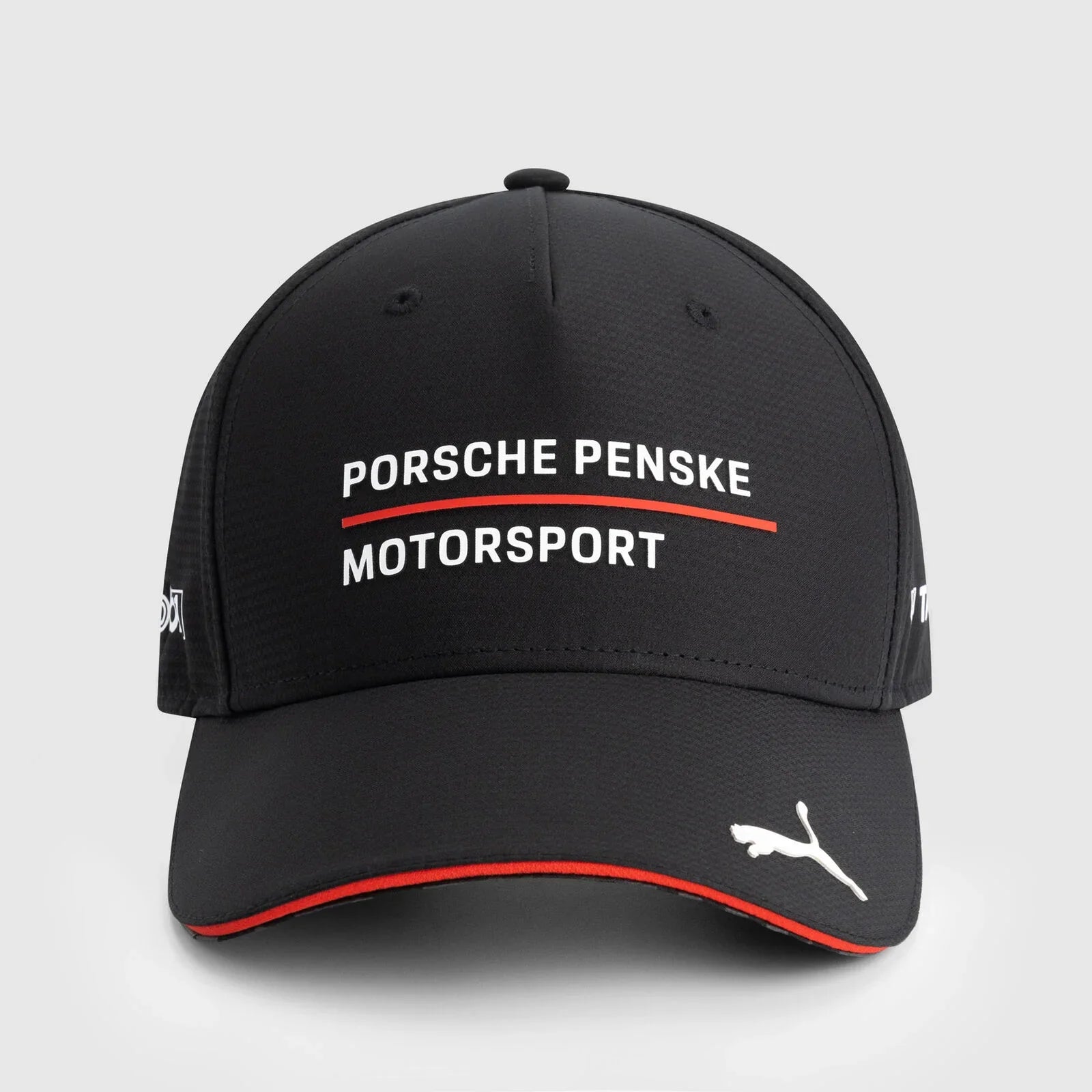 Porsche Penske Motorsport Team Hat Black